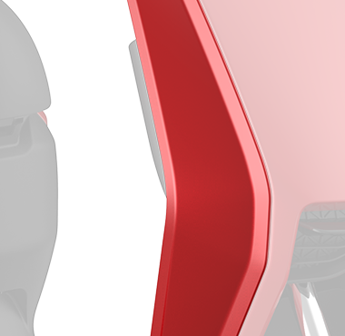 ABS, more aggressive